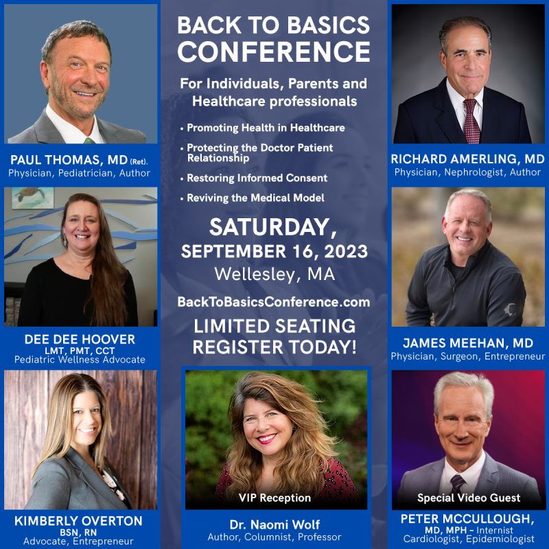 Back to Basics Conference For Individuals, Parents, and Healthcare