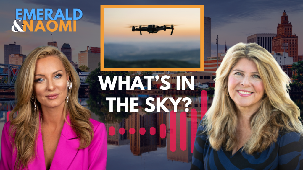 Black and Modern Daily Podcast Instagram Post (YouTube Thumbnail)