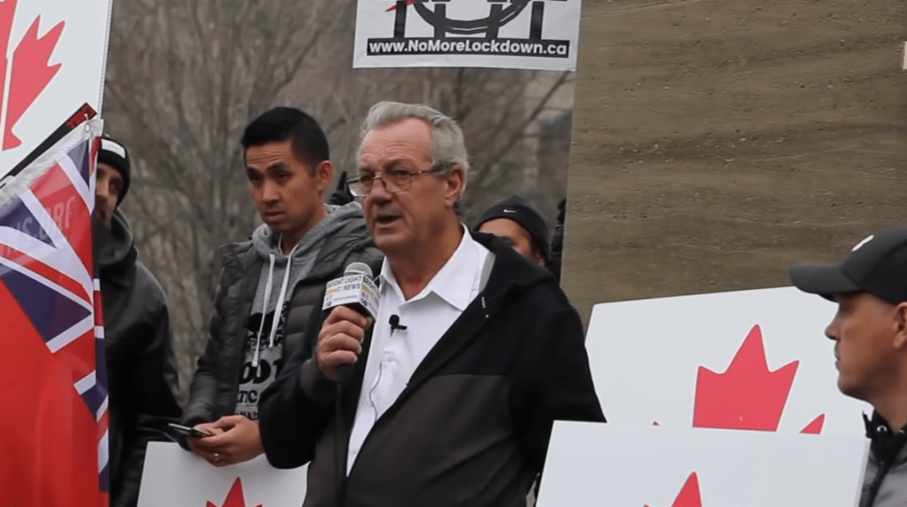 MPP Randy Hillier to surrender to police over charges linked to Freedom Convoy