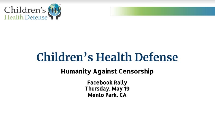 children's health defense