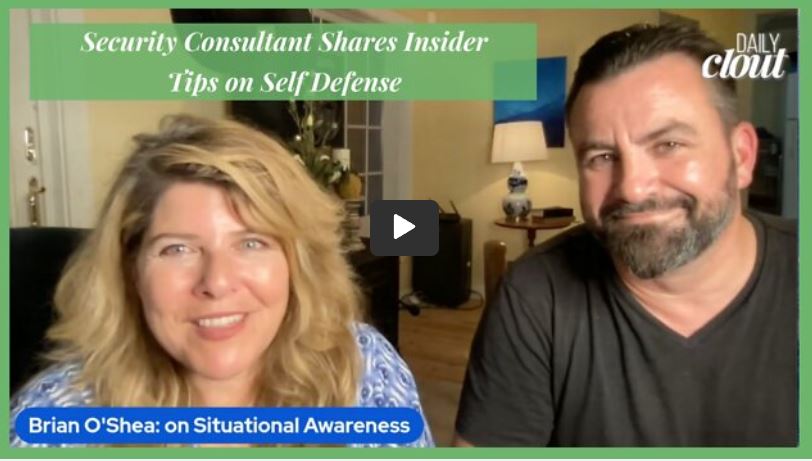 Security Consultant Shares Insider Tips on Self Defense