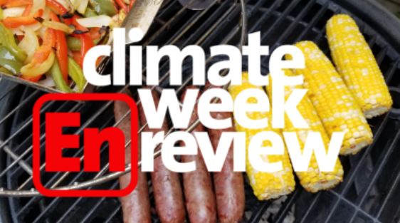 climate week en review