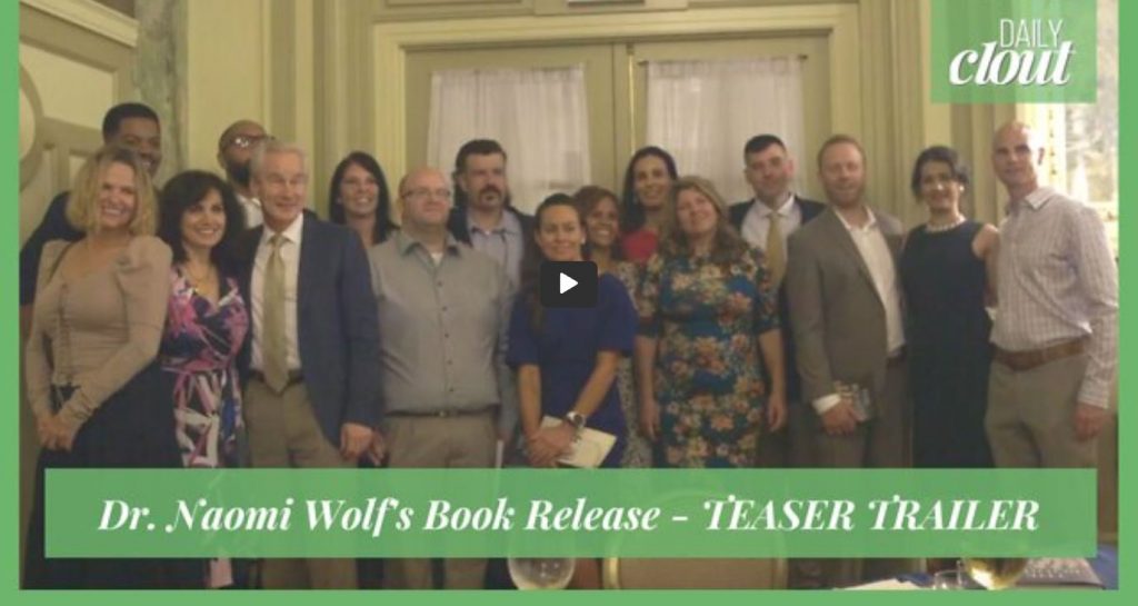 naomi wolf book release