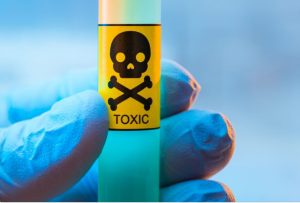 toxins found in pfizer vaccine ingredients