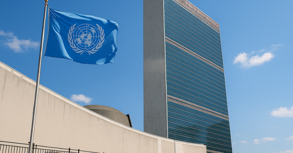 Trump U.N. funding crisis