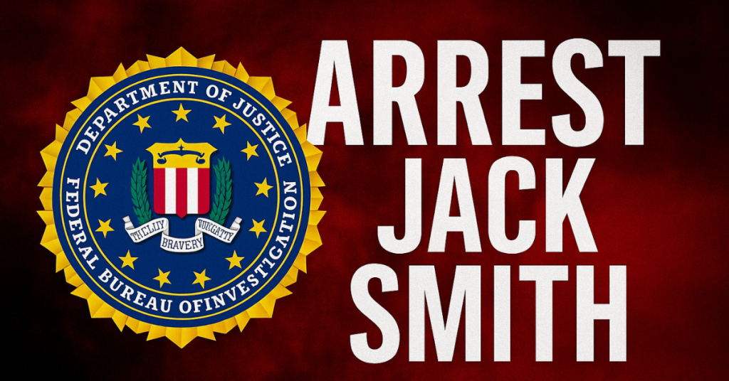 Jack Smith’s Arrest