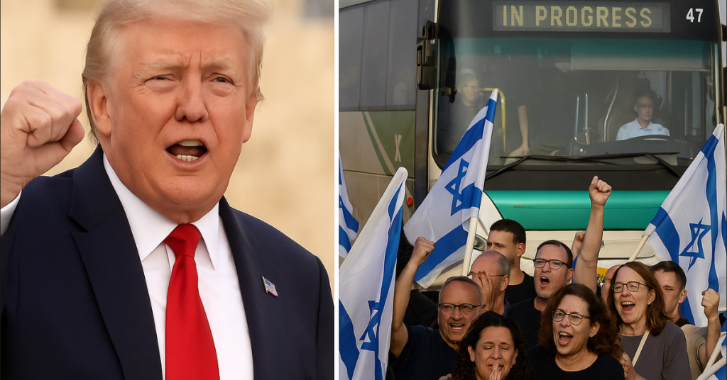 Hamas releases hostages