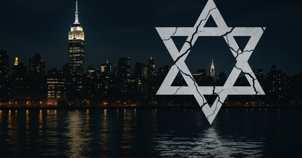 New York antisemitism