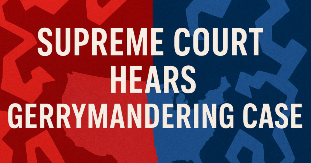 Louisiana redistricting case