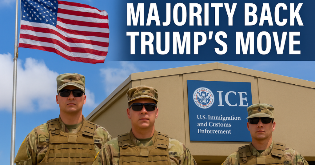 Trump National Guard ICE
