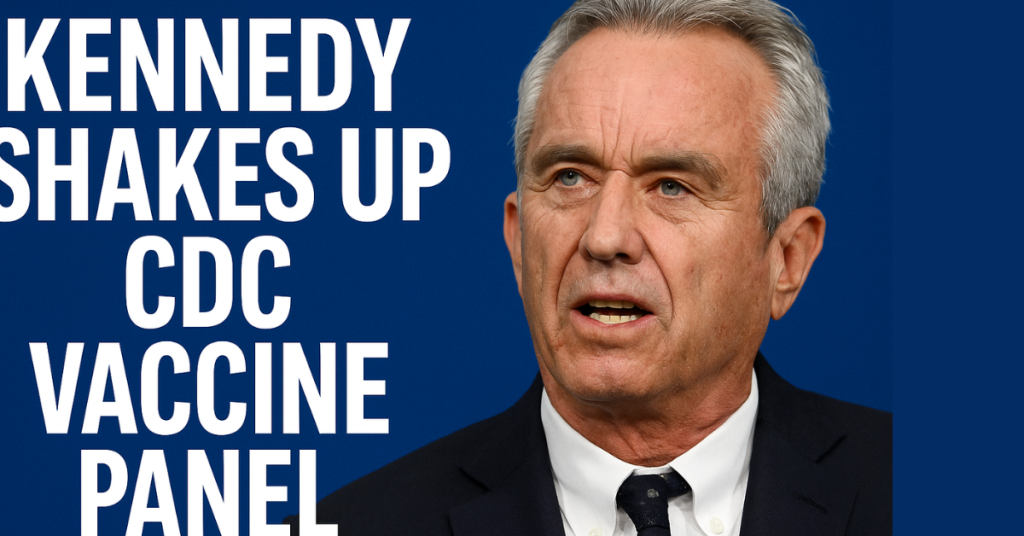 CDC vaccine advisory panel