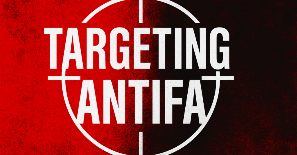 Antifa domestic terrorism