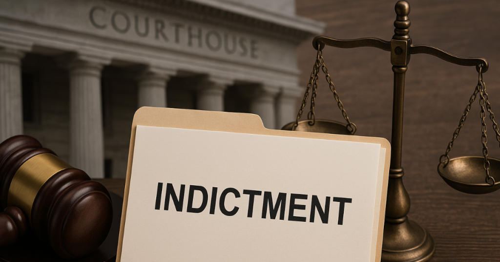 Comey Moves to Dismiss