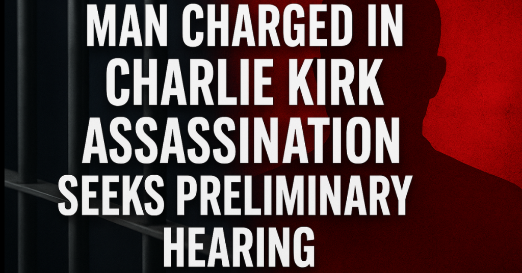 Charlie Kirk assassination case