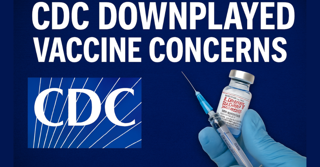 CDC emails COVID vaccine