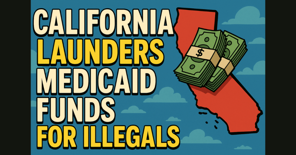 Medicaid funding for illegal immigrants