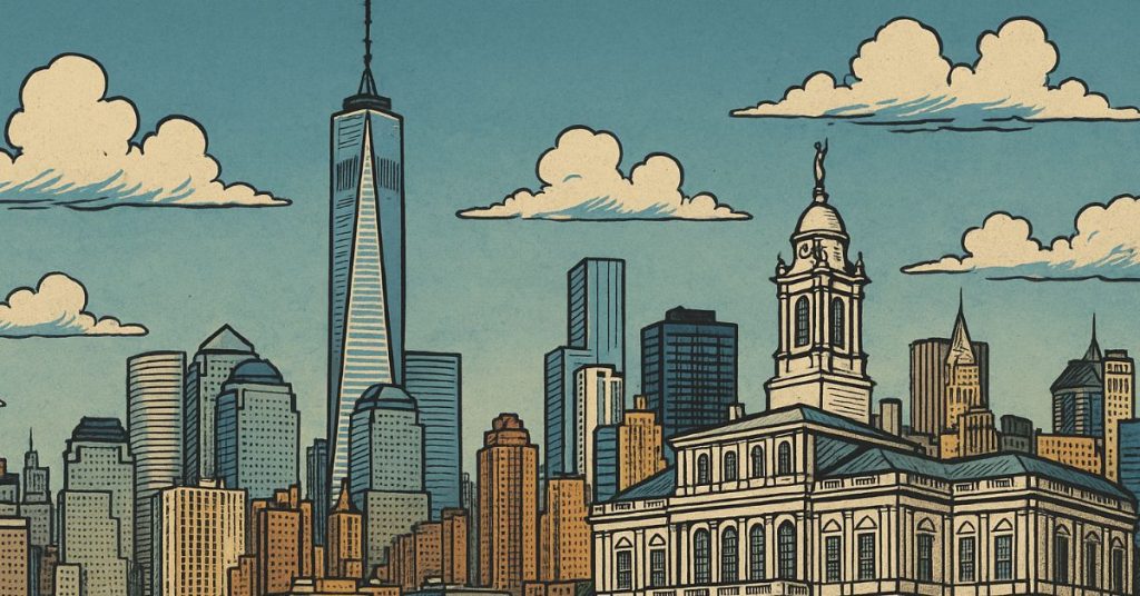 Mamdani New York City Mayor