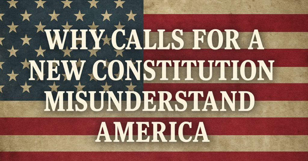 new constitution movement