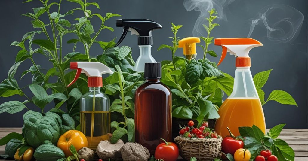 White House pesticide regulations