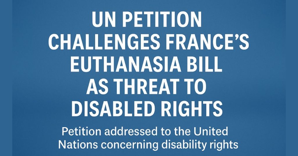 rights of persons with disabilities