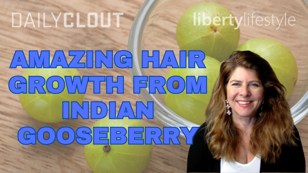 Amla Oil - Crazy Luxuriant Hair Growth From Indian Gooseberry - DailyClout