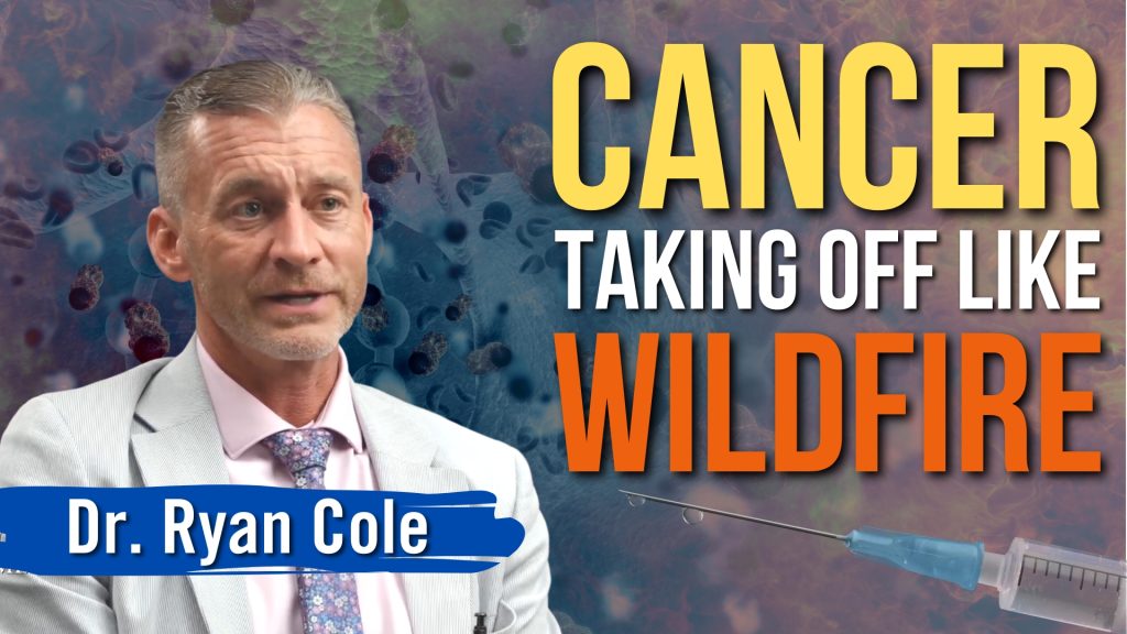 Cancer Taking Off ‘Like Wildfire’: Unsettling Insights from Pathologist Dr. Ryan Cole