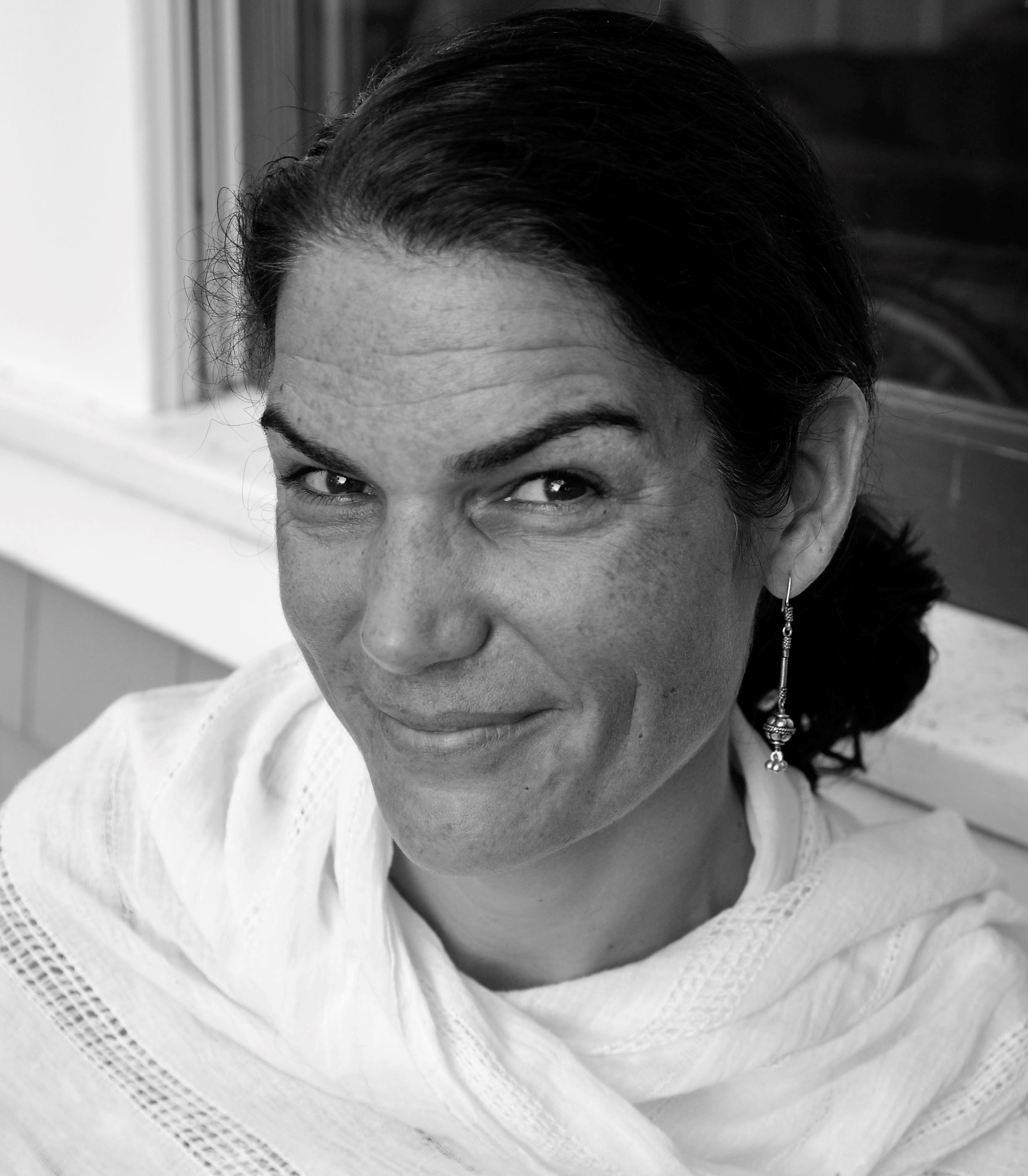 Erin Reese Headshot B+W