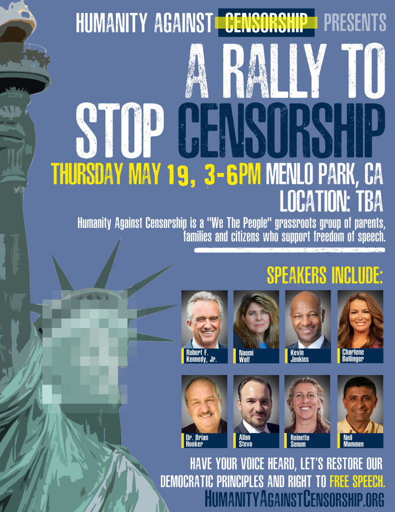 stop censorship