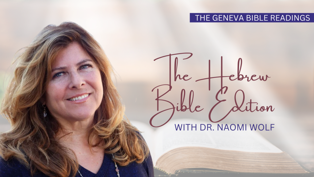 GENEVA BIBLE CHAPTER