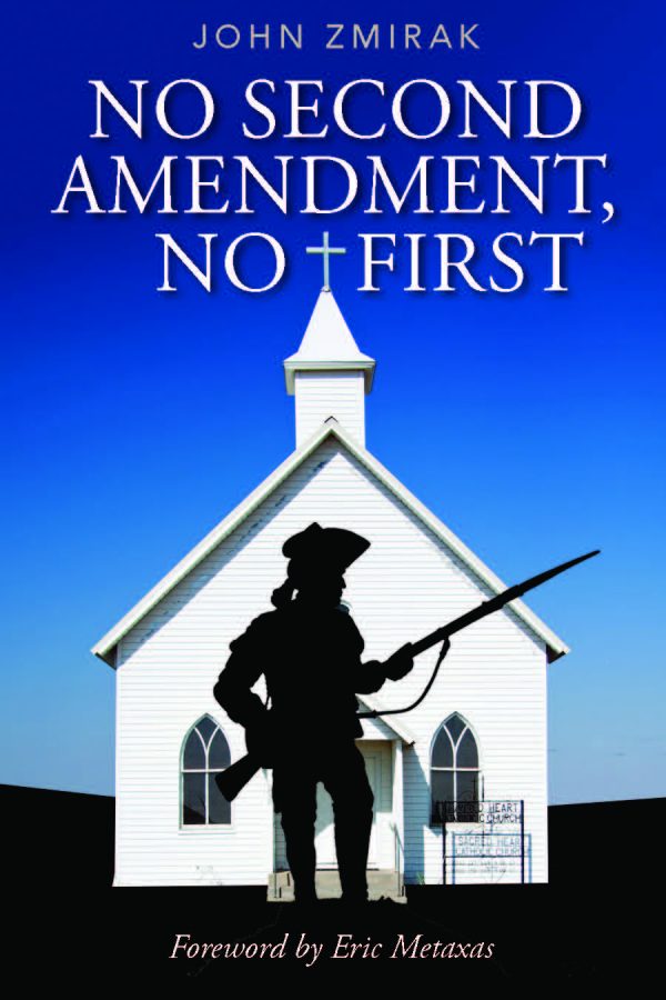 No Second Amendment, No First front cover