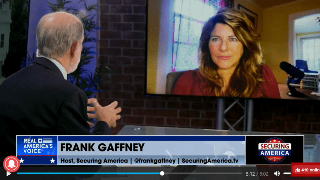 Screenshot 2022-01-03 at 15-04-27 Frank Gaffney Joined by Dr Naomi Wolf, Founder and CEO, DailyClout io to talk U S Democra[…]