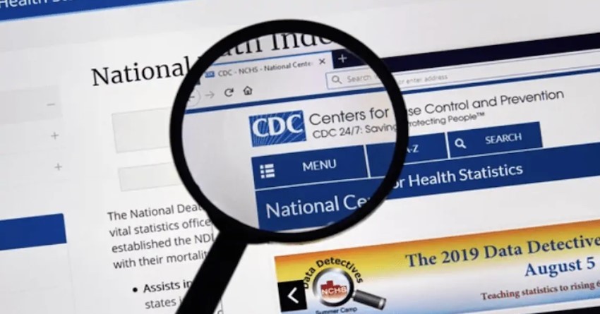 Senators Seeking Justice on CDC Data Frau