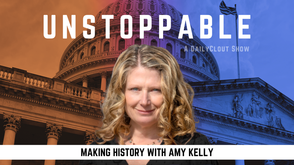 amy kelly unstoppable video