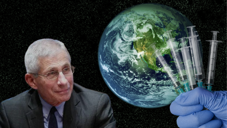 Fauci Quietly Begins Advising Mysterious Overseas 'Anti-Pandemic' Bio Lab