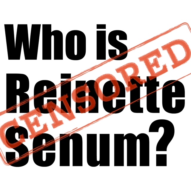 who is reinette senum