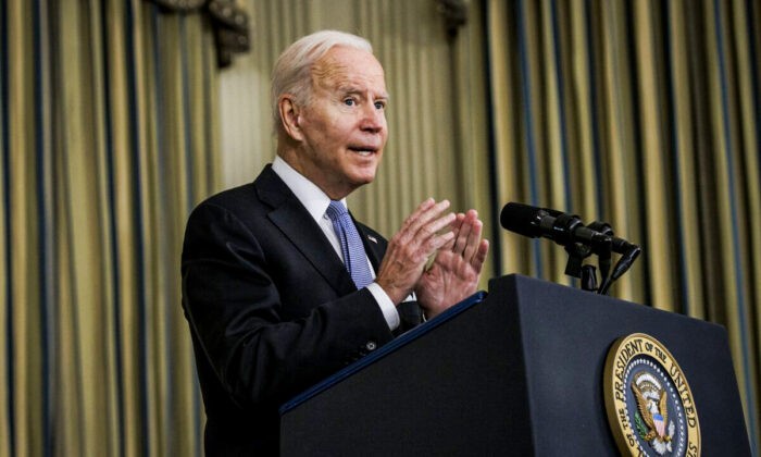 President Biden Delivers Remarks On Passage Of Infrastructure Bill