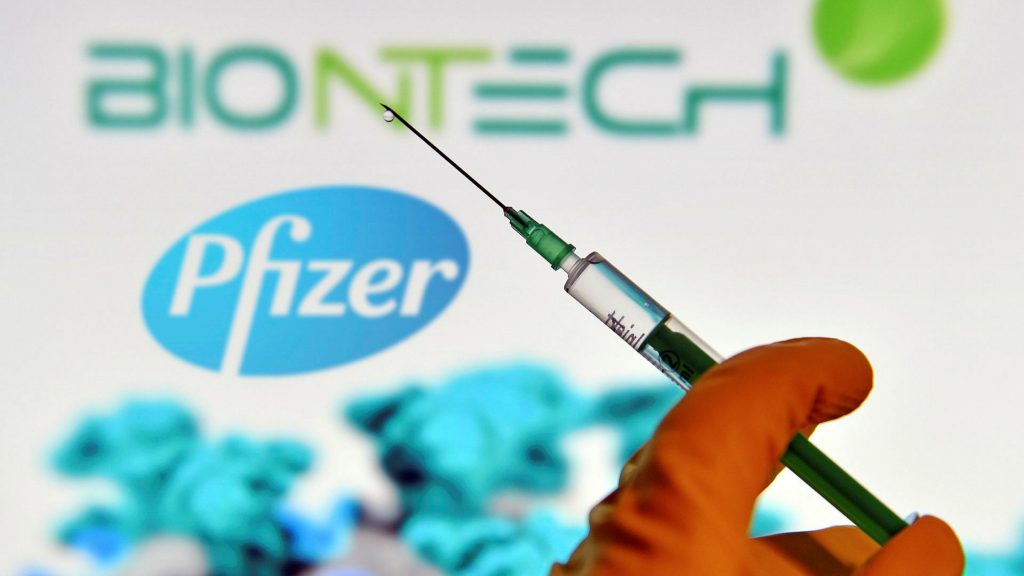 biontech pfizer vaccine