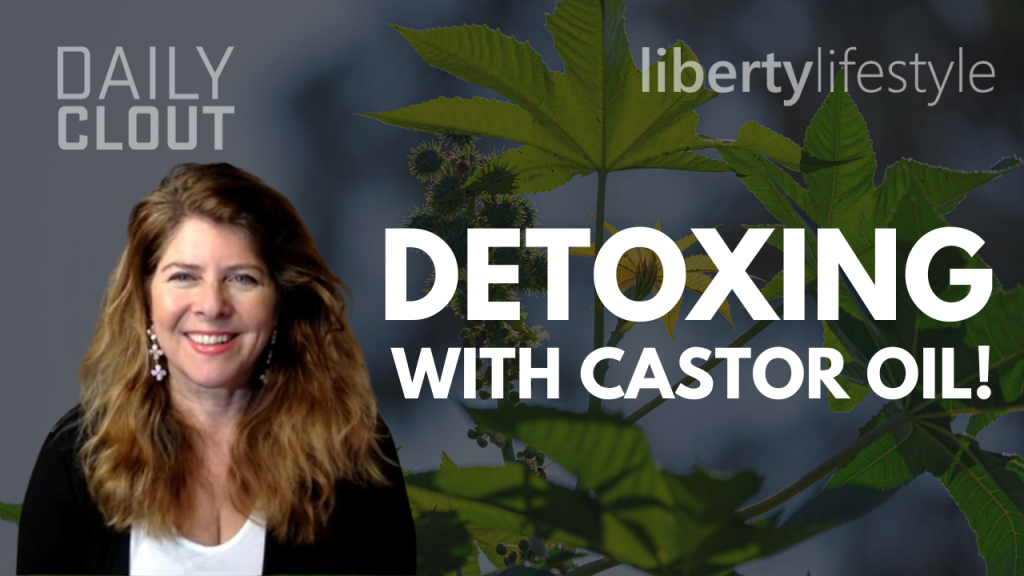 We are Going on Retreat at Home: Detox with a Castor Oil Pack! - DailyClout