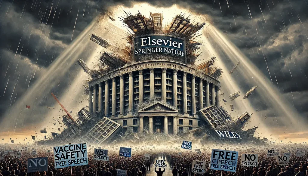 riot vaccine safety free speech