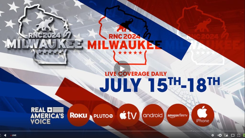 LIVE: RNC Convention 2024 Milwaukee, Wisconsin - DailyClout