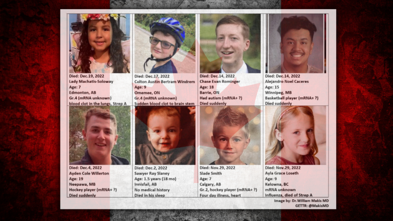 Twenty-Three Canadian Children Have Died in the Past Month, and No One Is Talking About It

“We’re i...
