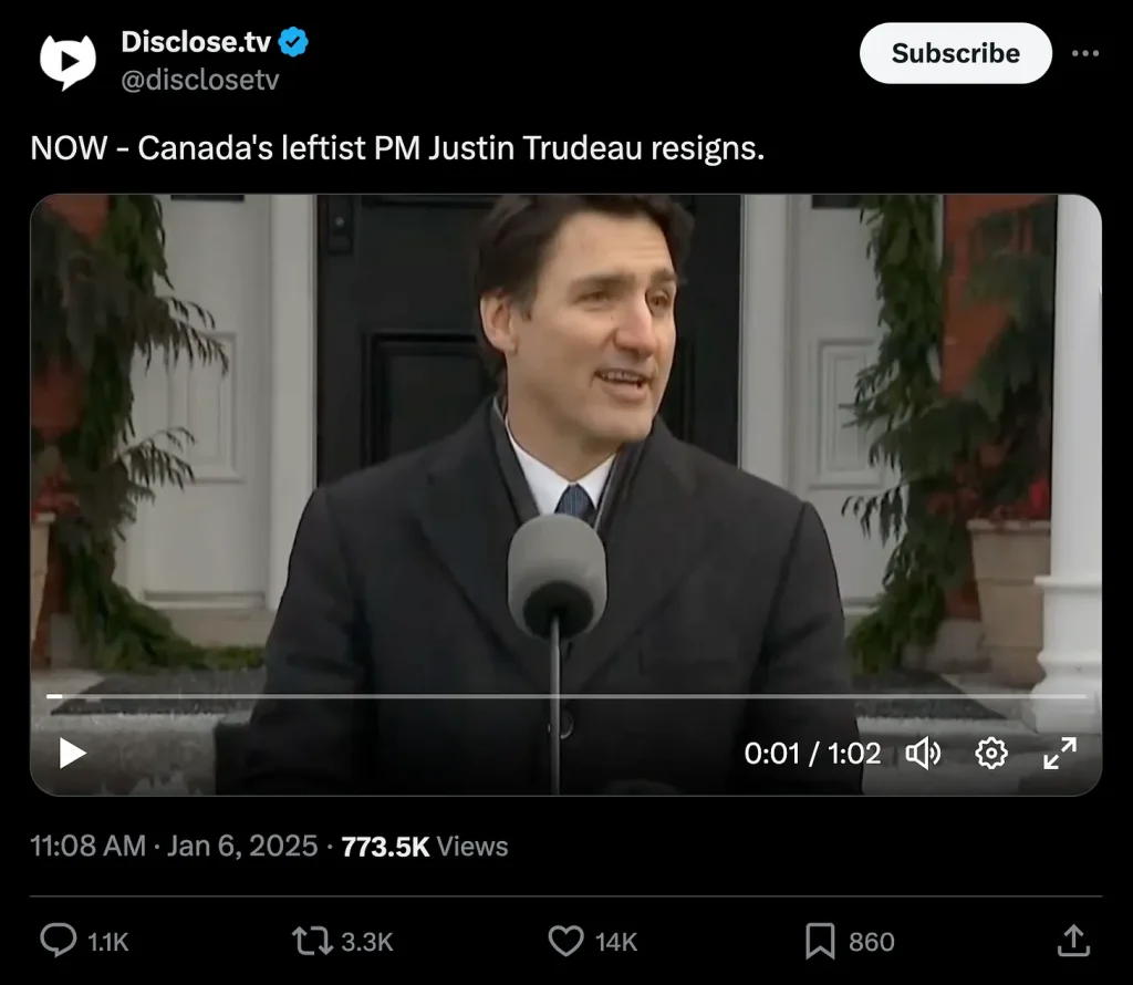 trudeau