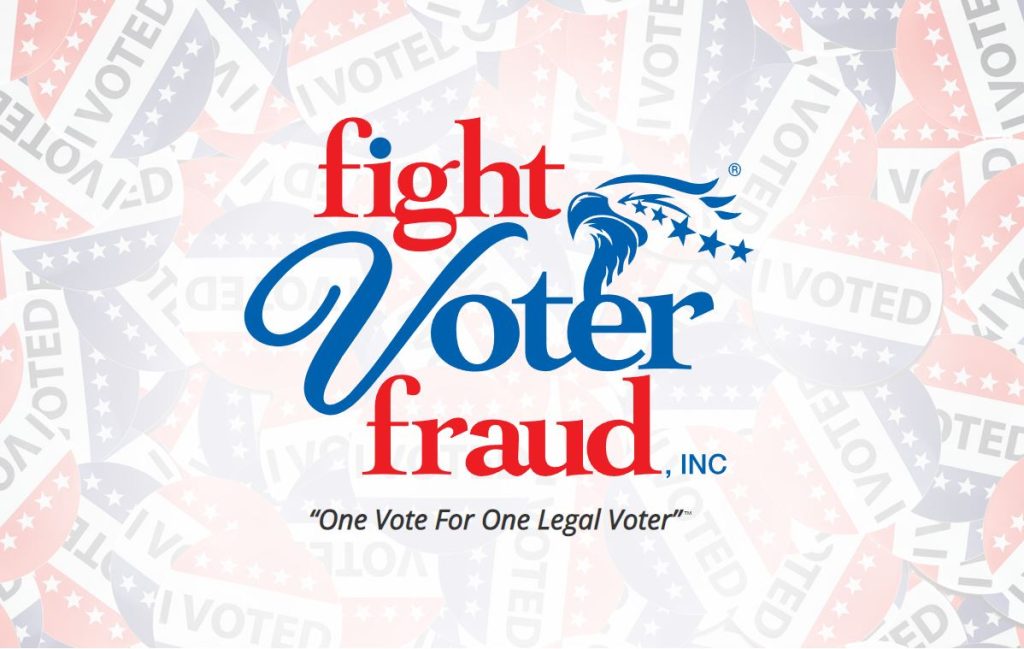 voter fraud